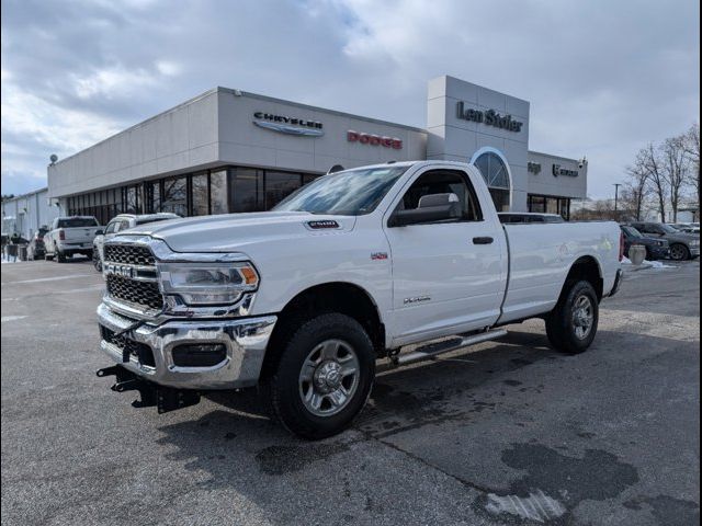 2019 Ram 2500 Tradesman