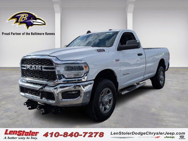 2019 Ram 2500 Tradesman