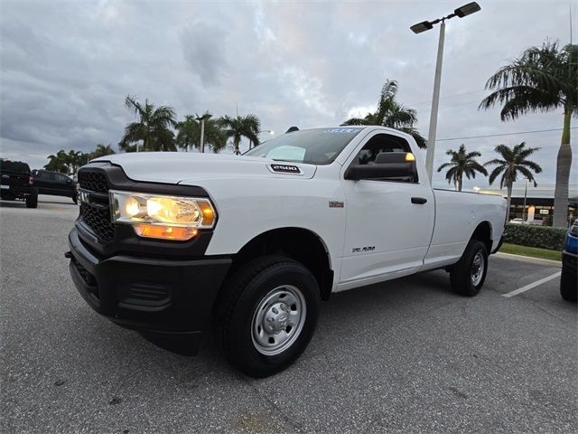 2019 Ram 2500 Tradesman