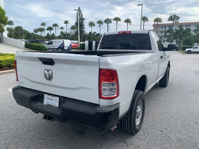 2019 Ram 2500 Tradesman