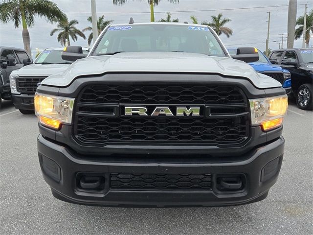 2019 Ram 2500 Tradesman