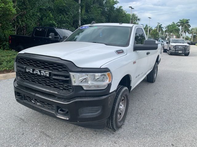 2019 Ram 2500 Tradesman