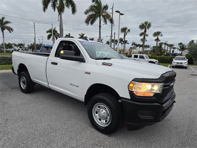 2019 Ram 2500 Tradesman