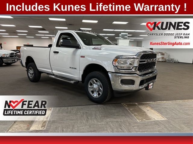 2019 Ram 2500 Tradesman