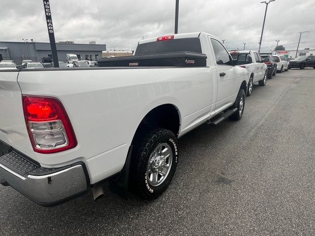 2019 Ram 2500 Tradesman