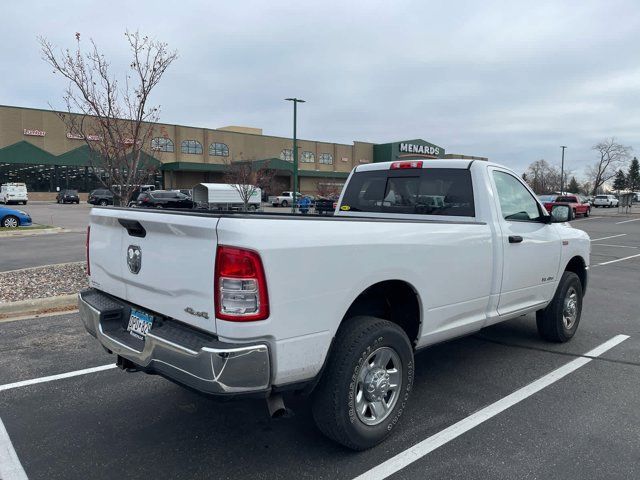 2019 Ram 2500 Tradesman