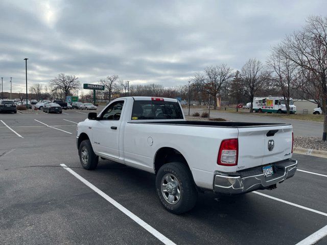 2019 Ram 2500 Tradesman