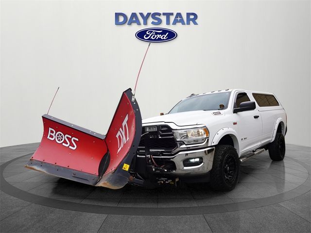 2019 Ram 2500 Tradesman