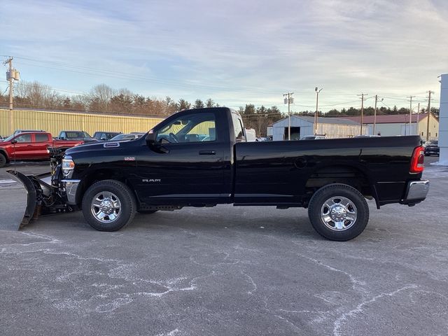 2019 Ram 2500 Tradesman