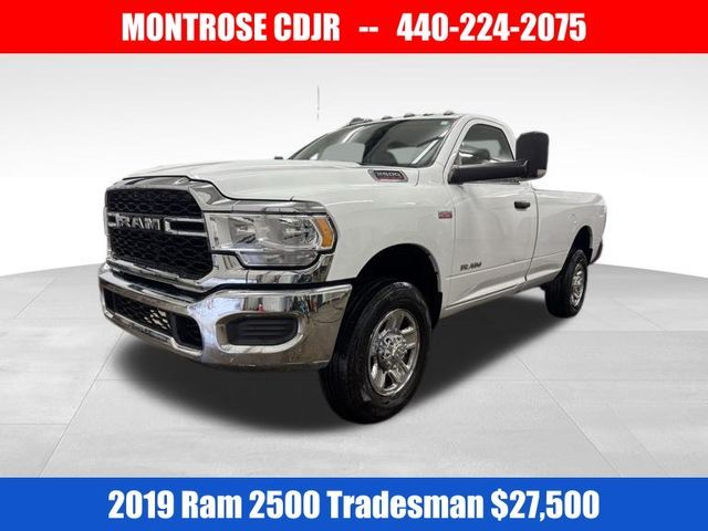 2019 Ram 2500 Tradesman