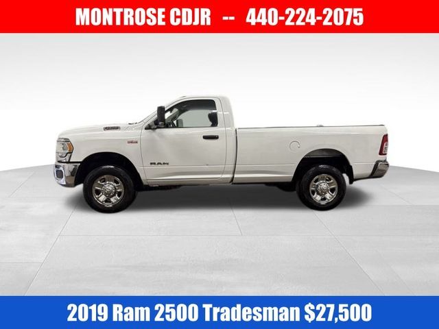 2019 Ram 2500 Tradesman