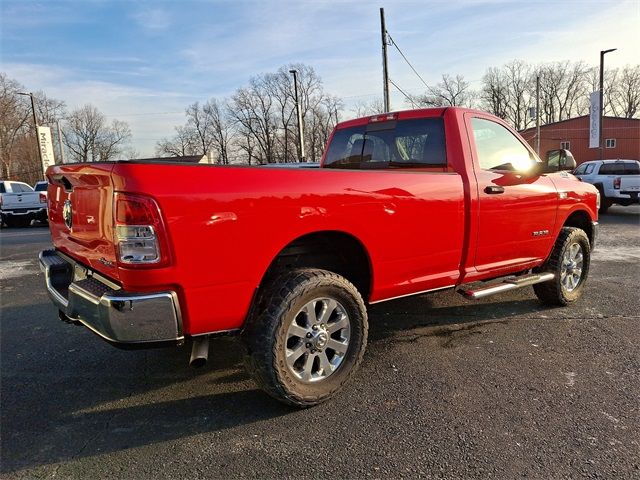 2019 Ram 2500 Tradesman