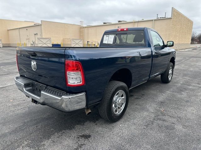 2019 Ram 2500 Tradesman