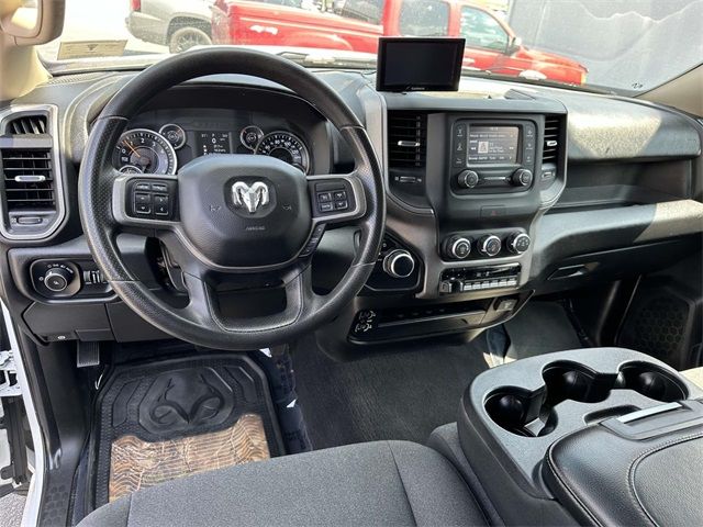 2019 Ram 2500 Tradesman