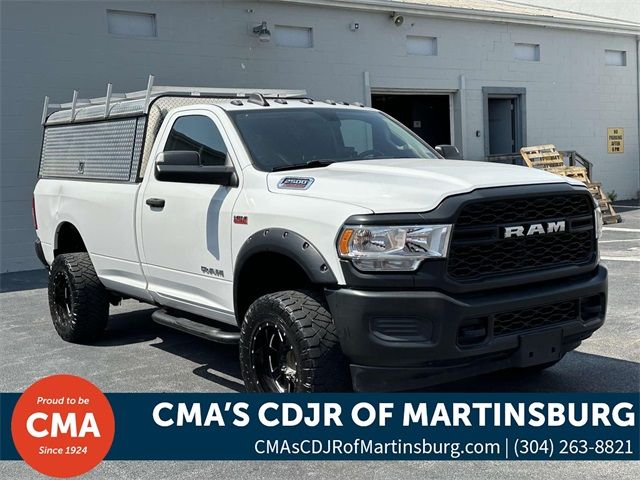 2019 Ram 2500 Tradesman