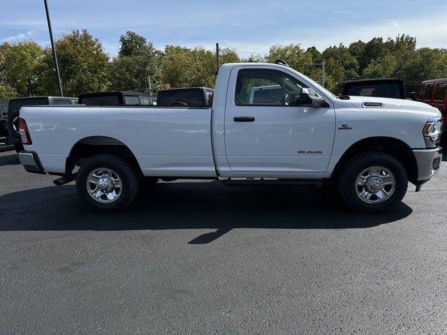 2019 Ram 2500 Tradesman