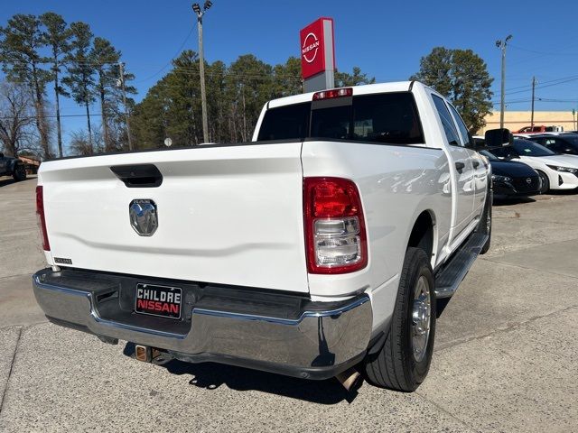 2019 Ram 2500 Tradesman