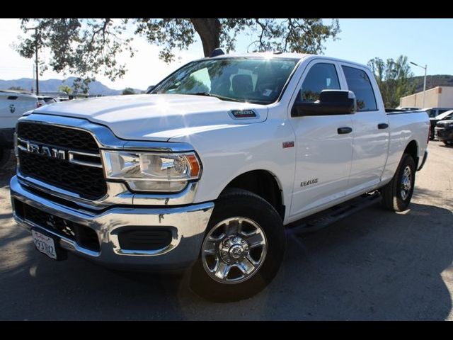 2019 Ram 2500 Tradesman