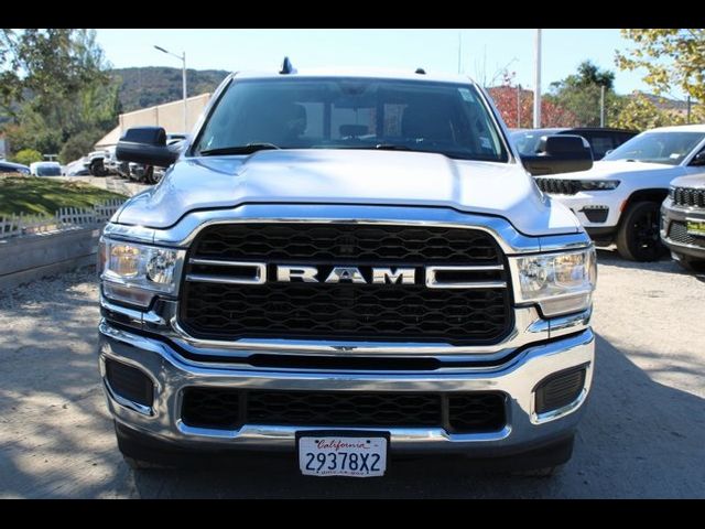 2019 Ram 2500 Tradesman