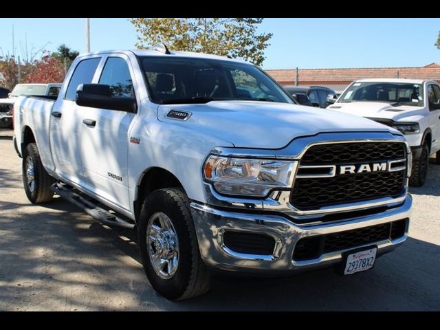 2019 Ram 2500 Tradesman