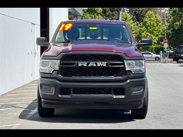 2019 Ram 2500 Tradesman