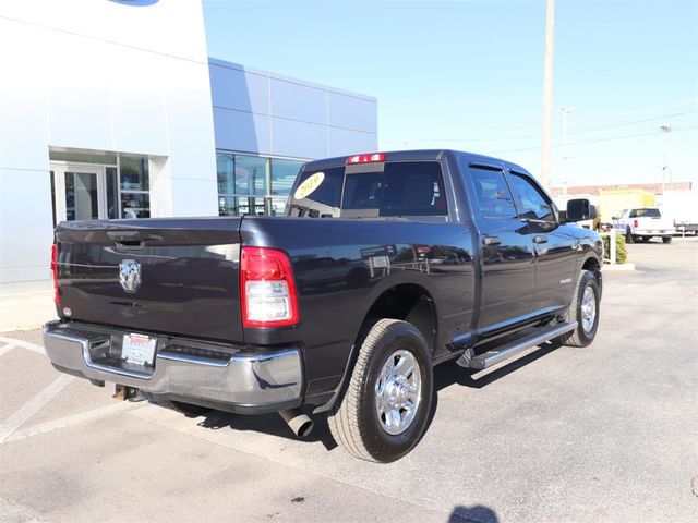 2019 Ram 2500 Tradesman