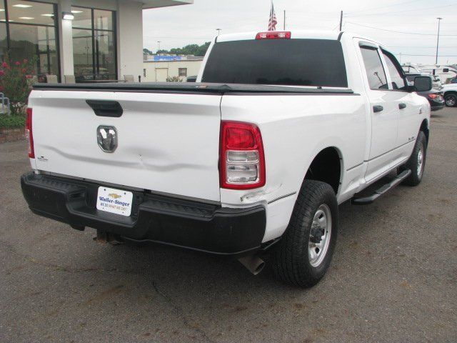 2019 Ram 2500 Tradesman