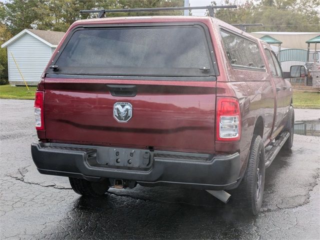 2019 Ram 2500 Tradesman