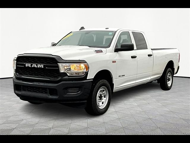 2019 Ram 2500 Tradesman