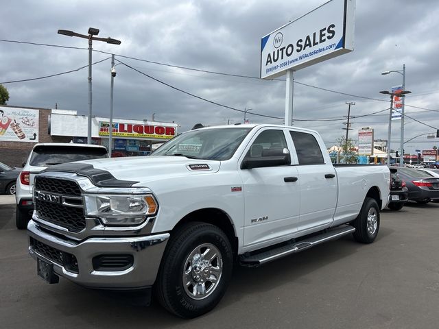 2019 Ram 2500 Tradesman