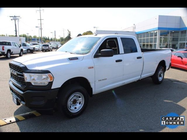 2019 Ram 2500 Tradesman