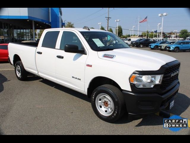 2019 Ram 2500 Tradesman