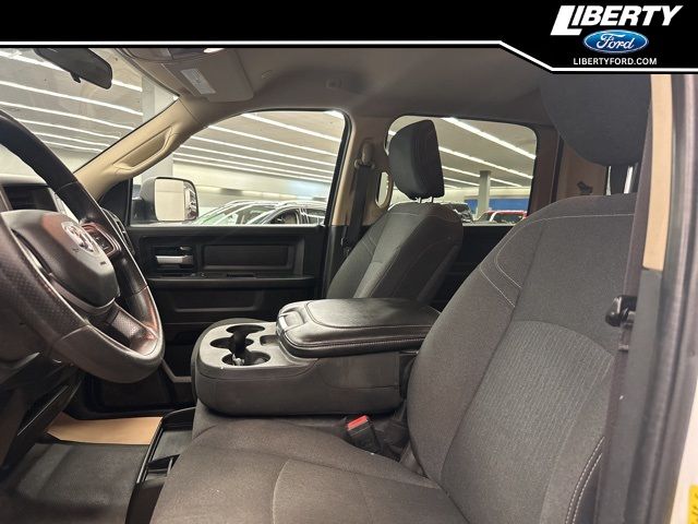 2019 Ram 2500 Tradesman