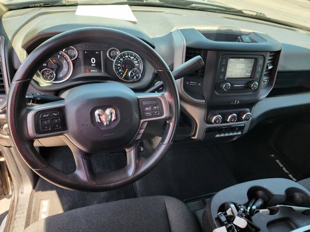 2019 Ram 2500 Tradesman