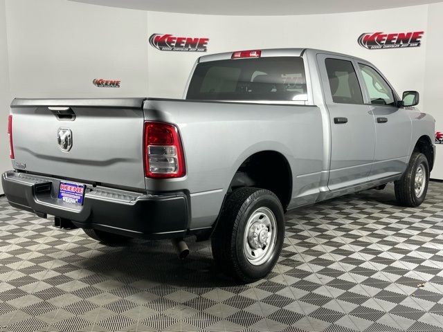 2019 Ram 2500 Tradesman