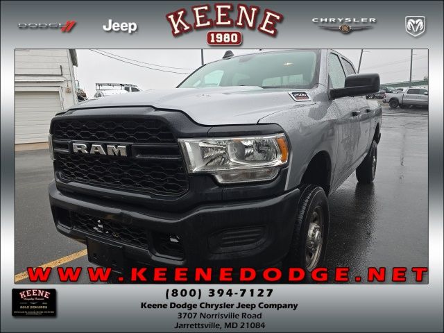 2019 Ram 2500 Tradesman