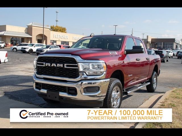 2019 Ram 2500 Tradesman