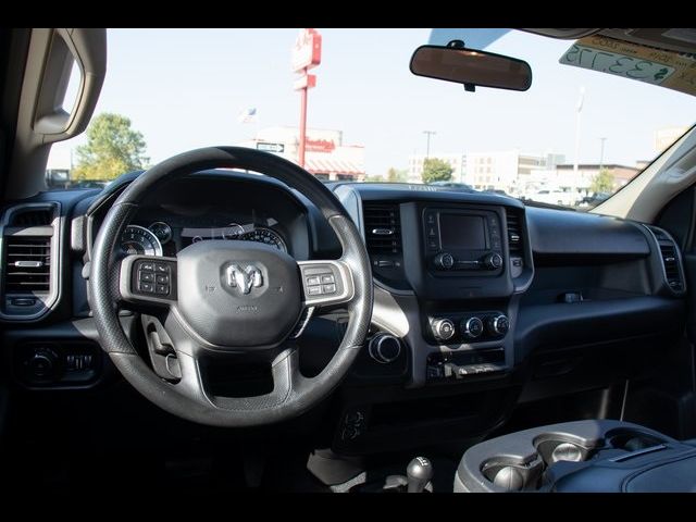 2019 Ram 2500 Tradesman