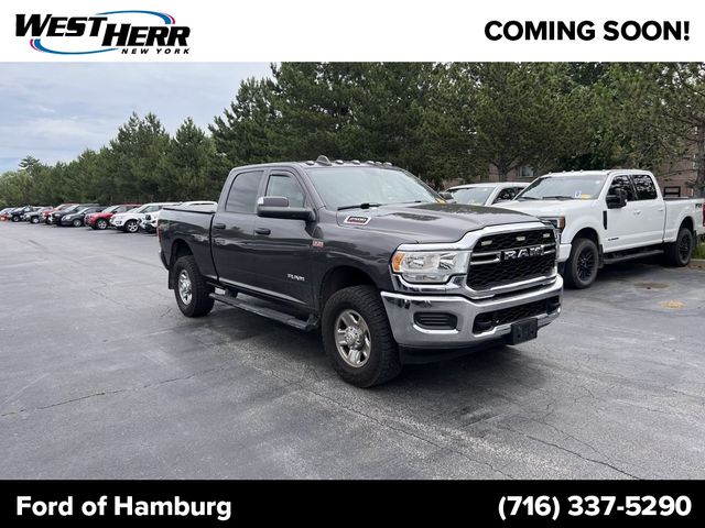 2019 Ram 2500 Tradesman