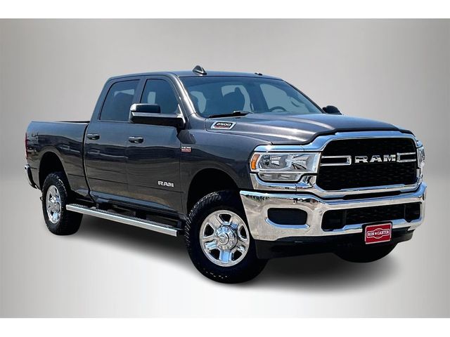 2019 Ram 2500 Tradesman