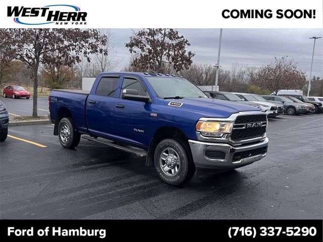 2019 Ram 2500 Tradesman