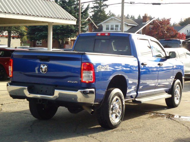 2019 Ram 2500 Tradesman