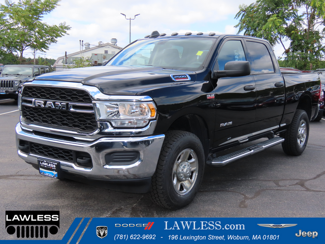 2019 Ram 2500 Tradesman