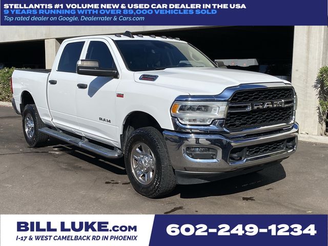 2019 Ram 2500 Tradesman