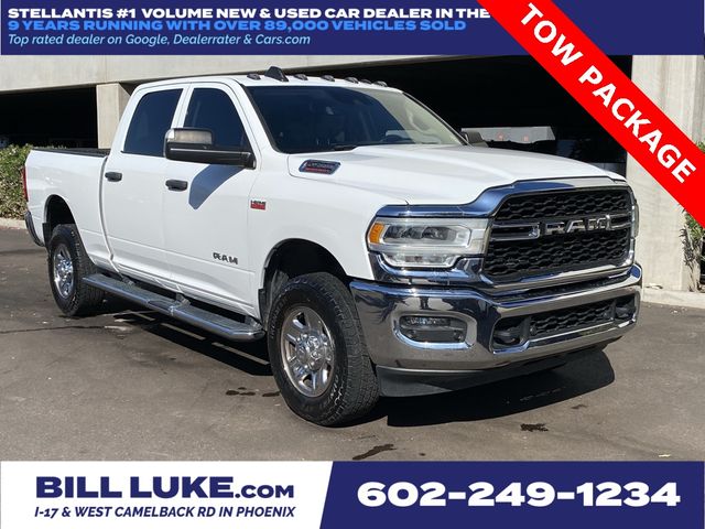 2019 Ram 2500 Tradesman