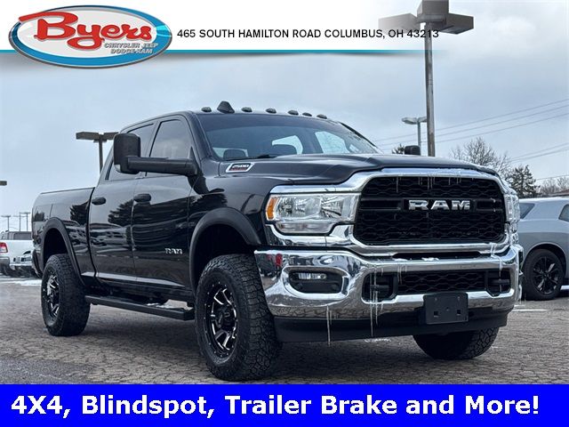 2019 Ram 2500 Tradesman