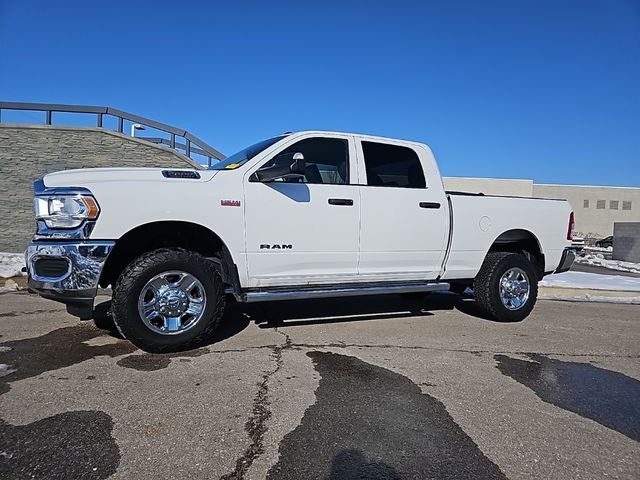 2019 Ram 2500 Tradesman