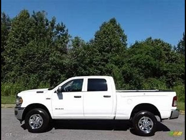 2019 Ram 2500 Tradesman