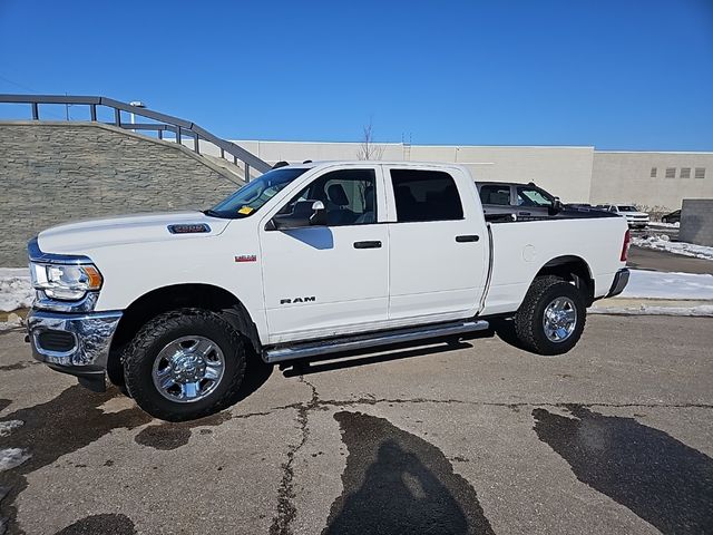 2019 Ram 2500 Tradesman