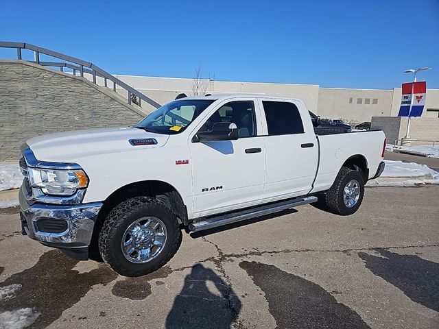 2019 Ram 2500 Tradesman